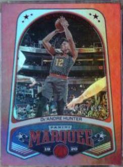 De'Andre Hunter [Red] #256