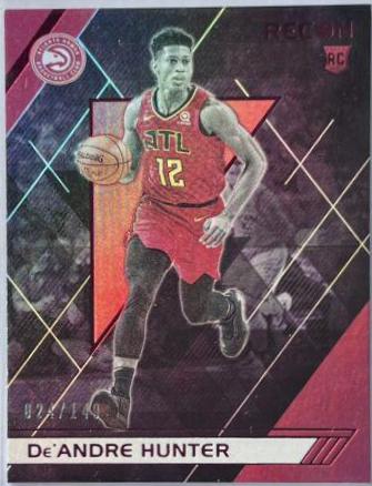 De'Andre Hunter [Red] #293