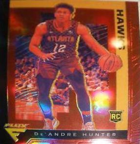 De'Andre Hunter [Red] #588