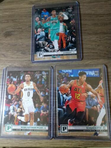 De'Andre Hunter [Teal] #108