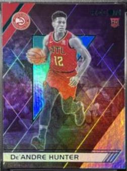 De'Andre Hunter [Teal] #293