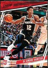 De'Andre Hunter [Teal] #54