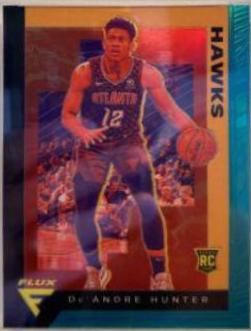 De'Andre Hunter [Teal] #588