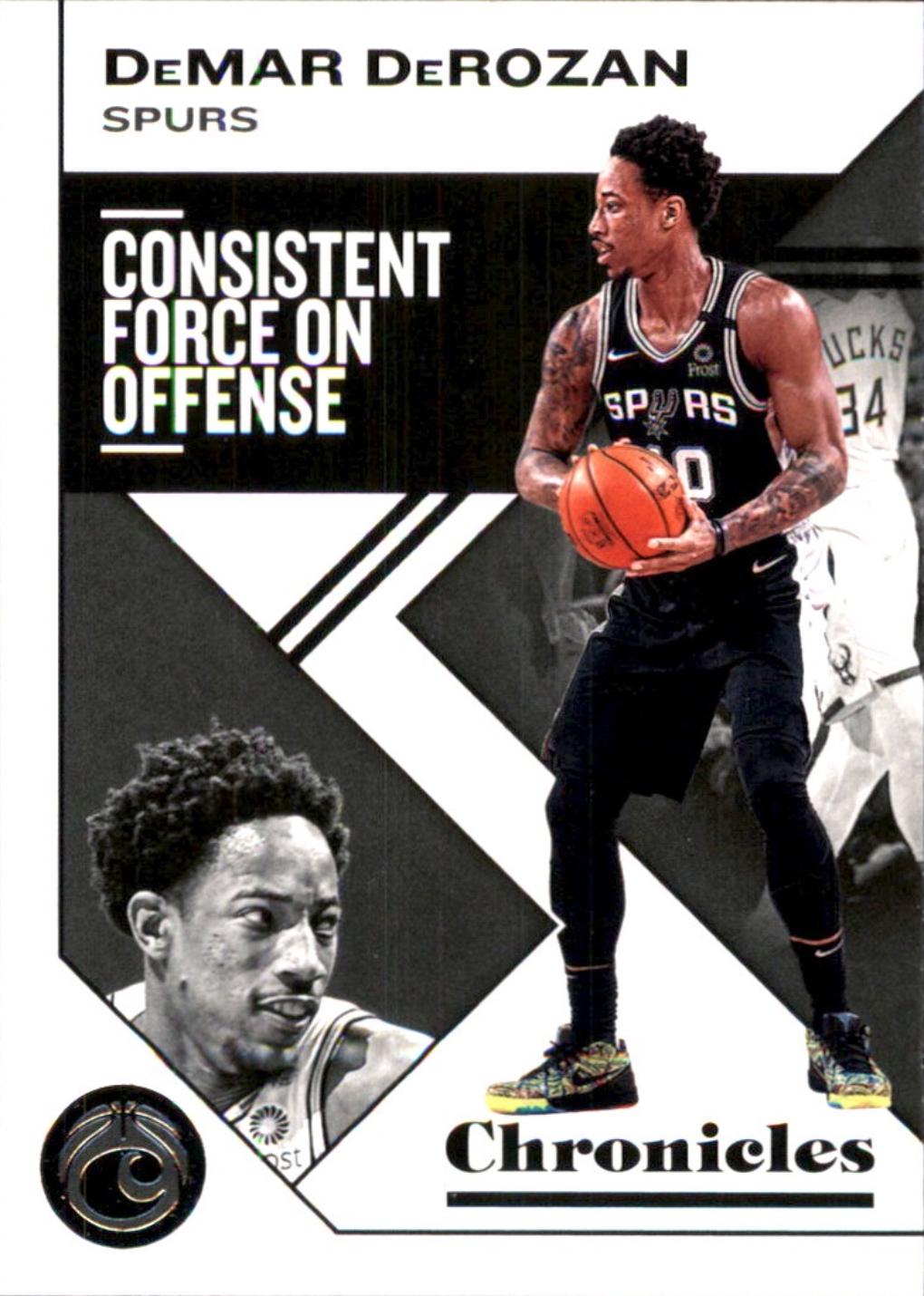 DeMar DeRozan #23