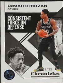 DeMar DeRozan [Blue] #23
