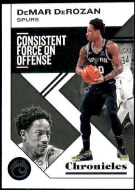 DeMar DeRozan [Teal] #23