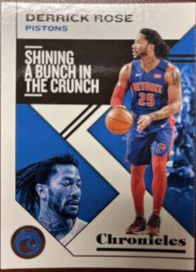 Derrick Rose #28