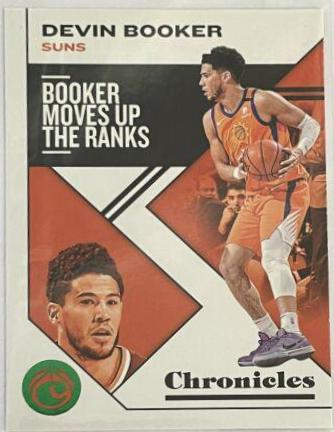 Devin Booker [Green] #18