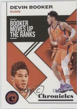 Devin Booker [Purple] #18