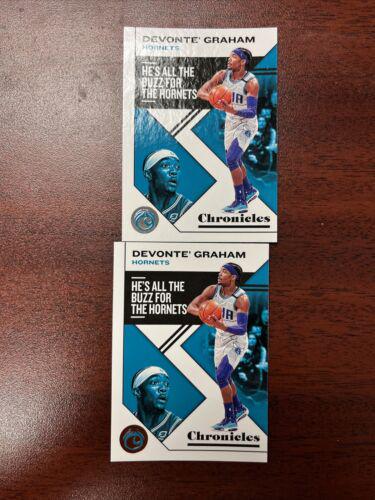 Devonte' Graham [Bronze] #48