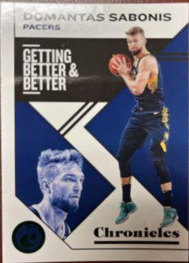 Domantas Sabonis [Green] #41