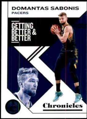 Domantas Sabonis [Teal] #41