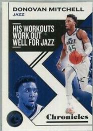 Donovan Mitchell #34