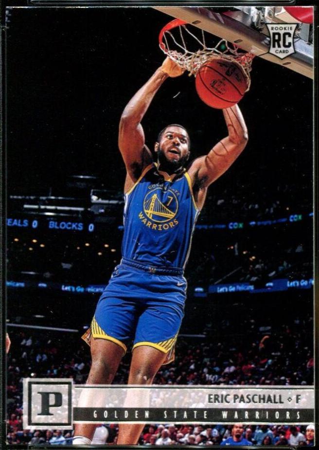 Eric Paschall #107