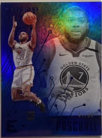 Eric Paschall [Blue] #227