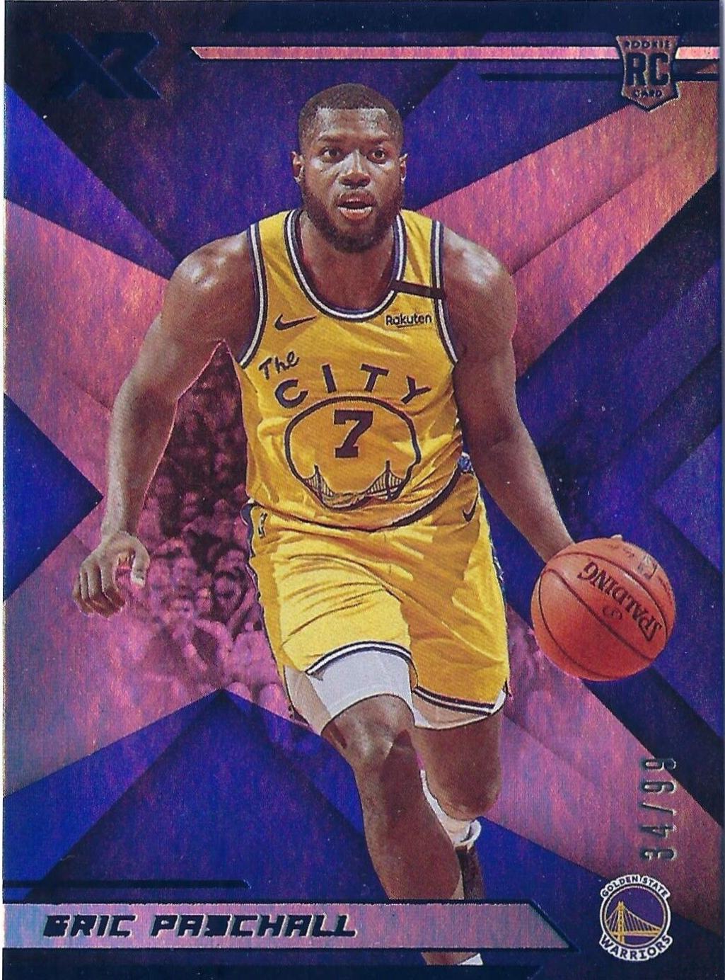 Eric Paschall [Blue] #276