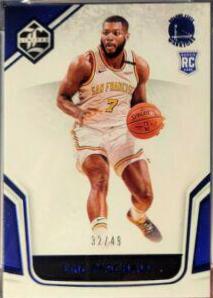 Eric Paschall [Blue] #378