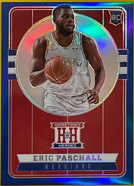 Eric Paschall [Blue] #558