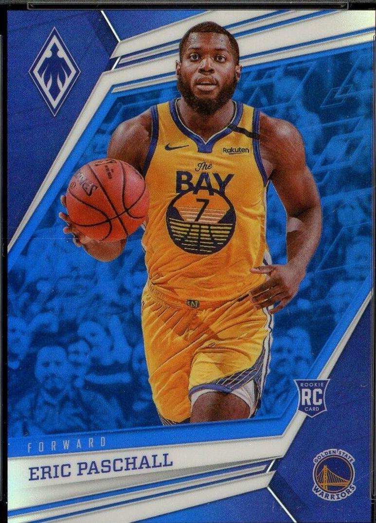 Eric Paschall [Blue] #573