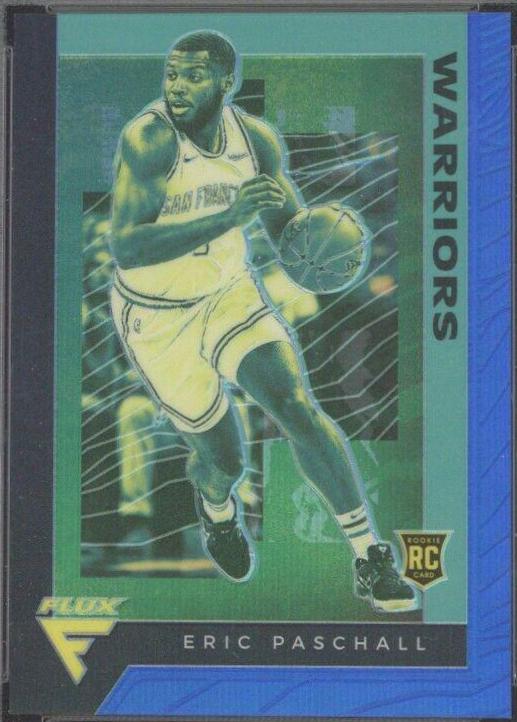 Eric Paschall [Blue] #600