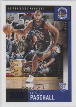 Eric Paschall [Blue] #620