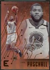 Eric Paschall [Bronze] #227