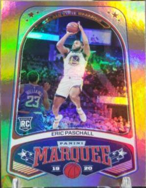 Eric Paschall [Bronze] #251