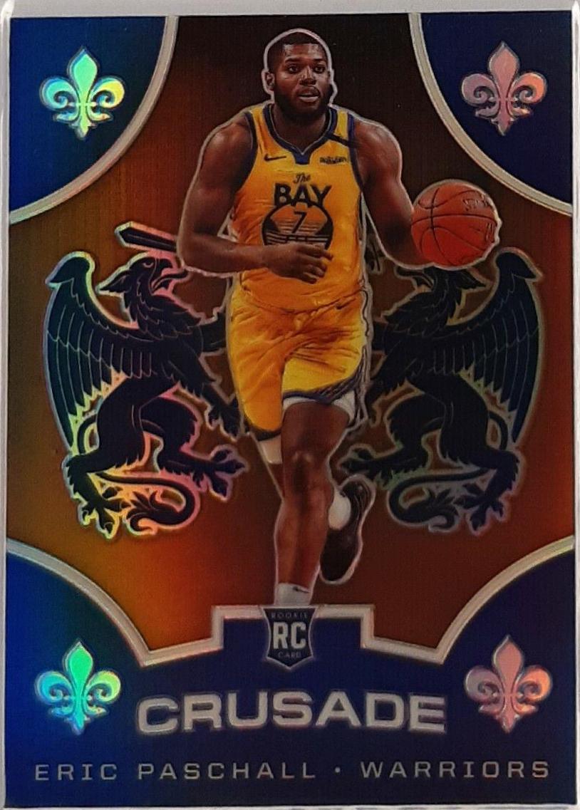 Eric Paschall [Bronze] #535