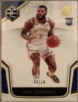 Eric Paschall [Gold] #378