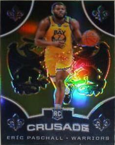 Eric Paschall [Gold] #535