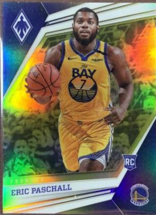 Eric Paschall [Gold] #573