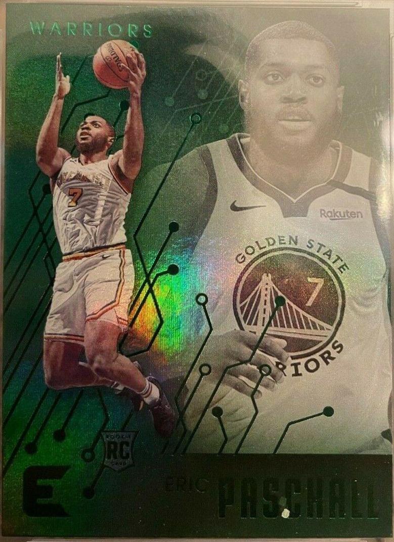 Eric Paschall [Green] #227