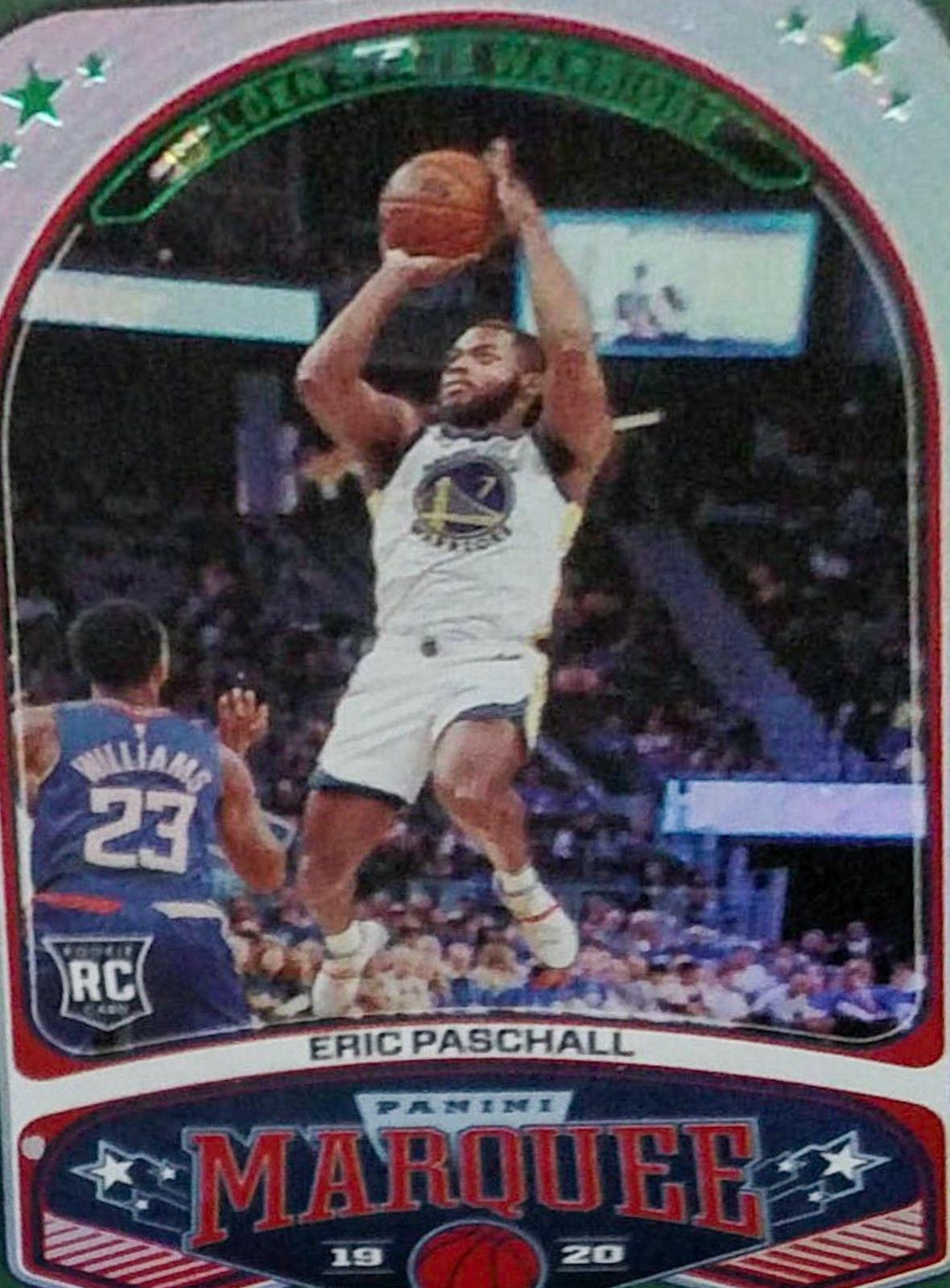 Eric Paschall [Green] #251