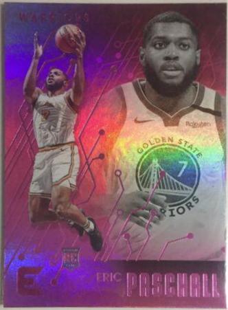 Eric Paschall [Pink] #227