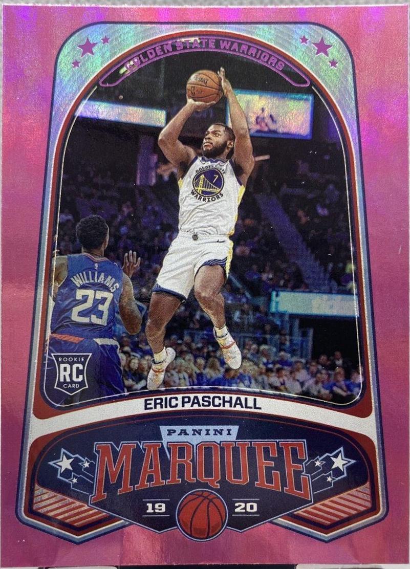 Eric Paschall [Pink] #251