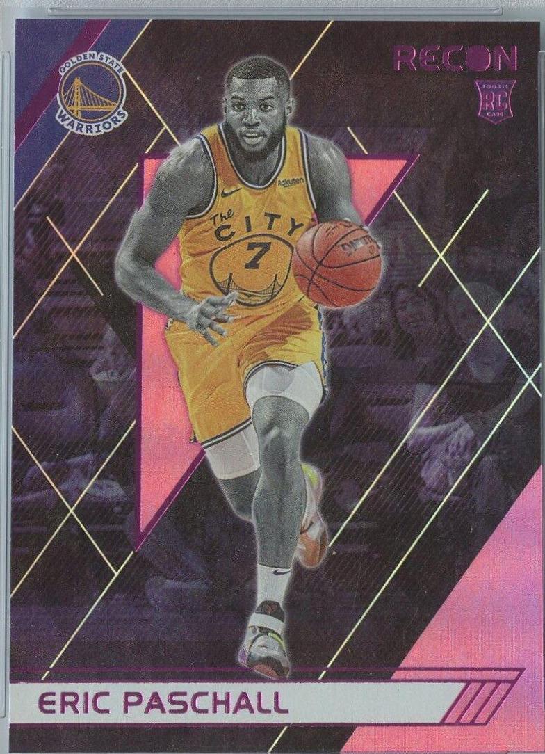 Eric Paschall [Pink] #299