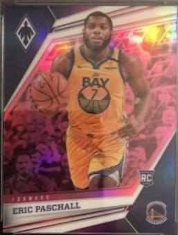 Eric Paschall [Pink] #573