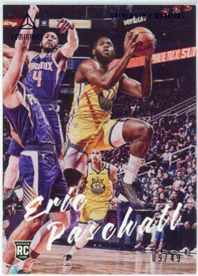 Eric Paschall [Purple] #158