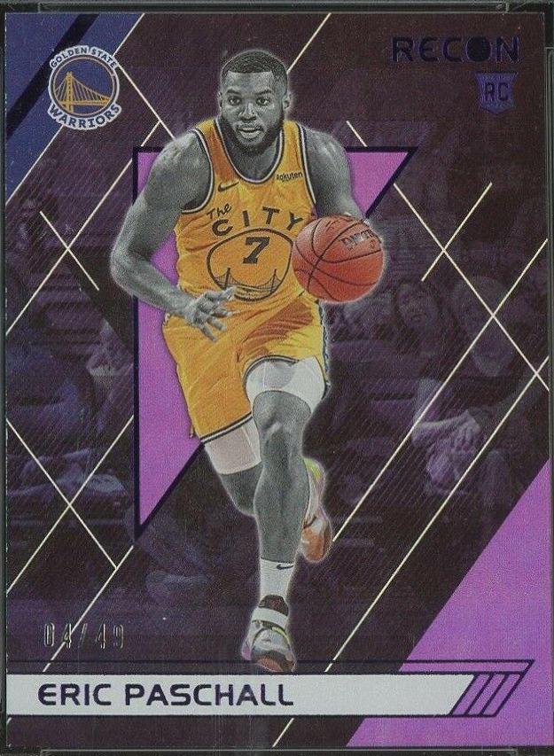 Eric Paschall [Purple] #299