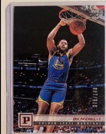 Eric Paschall [Red] #107
