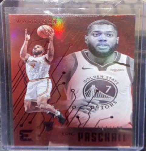 Eric Paschall [Red] #227