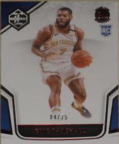 Eric Paschall [Red] #378