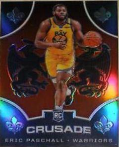 Eric Paschall [Red] #535