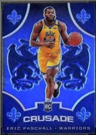 Eric Paschall [Silver] #535