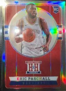 Eric Paschall [Silver] #558