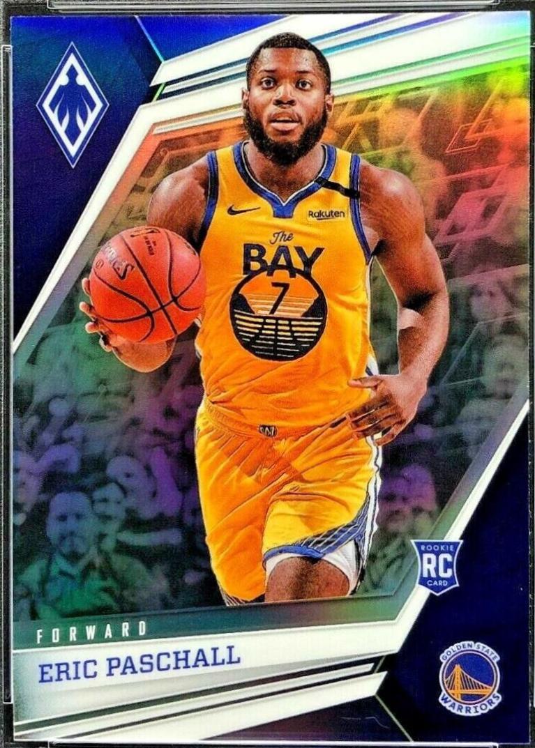 Eric Paschall [Silver] #573