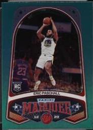 Eric Paschall [Teal] #251