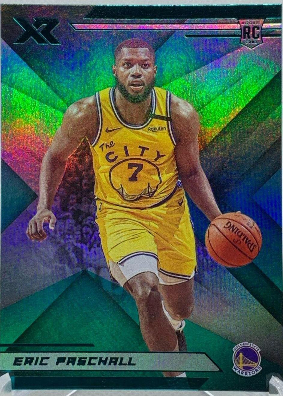 Eric Paschall [Teal] #276