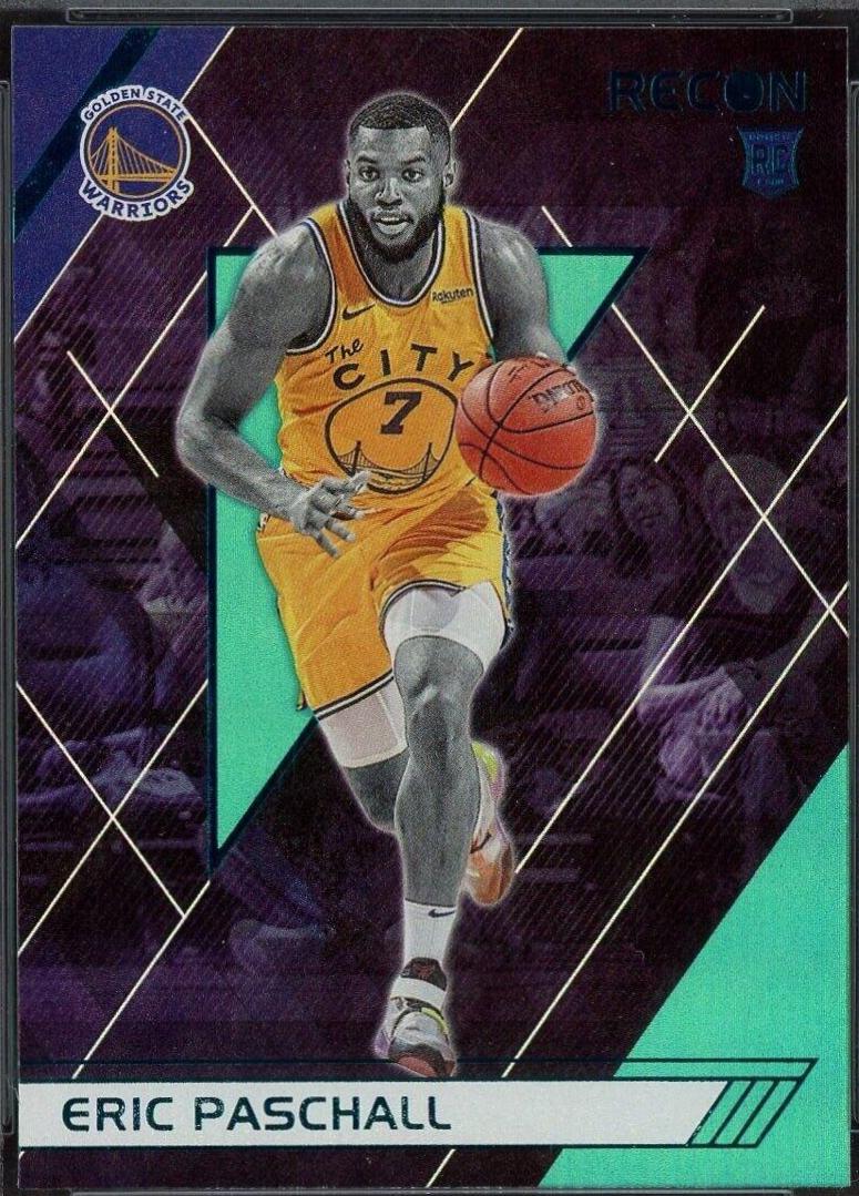 Eric Paschall [Teal] #299