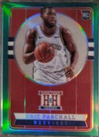 Eric Paschall [Teal] #558